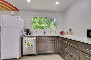 Single-story Cabin on Hyco Lake: Swim & Unwind!