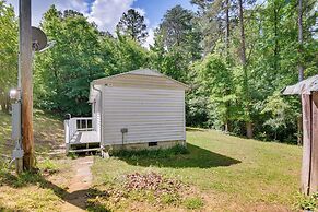 Single-story Cabin on Hyco Lake: Swim & Unwind!