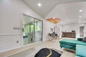 Single-story Cabin on Hyco Lake: Swim & Unwind!