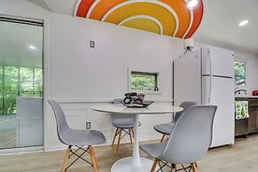 Single-story Cabin on Hyco Lake: Swim & Unwind!