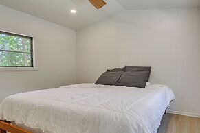 Single-story Cabin on Hyco Lake: Swim & Unwind!