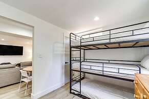 Pine Cabin w/ Large Deck & Scenic Mountain Views!