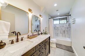 Pine Cabin w/ Large Deck & Scenic Mountain Views!