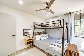 Pine Cabin w/ Large Deck & Scenic Mountain Views!