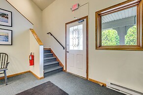 Door County Townhome: Pool Access, 1 Mi to Beach!