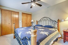 Door County Townhome: Pool Access, 1 Mi to Beach!