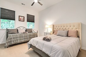 Pet-friendly Hogansville Home: Walk to Downtown!