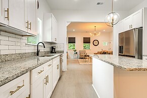 Pet-friendly Hogansville Home: Walk to Downtown!