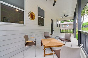 Pet-friendly Hogansville Home: Walk to Downtown!