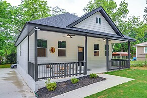 Pet-friendly Hogansville Home: Walk to Downtown!