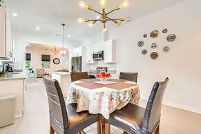 Pet-friendly Hogansville Home: Walk to Downtown!