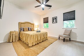 Pet-friendly Hogansville Home: Walk to Downtown!