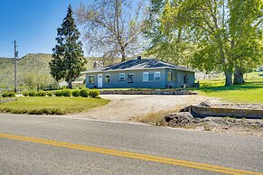 Charming Emmett Home w/ Patio - 14 Mi to Reservoir