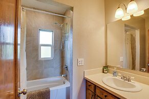 Charming Emmett Home w/ Patio - 14 Mi to Reservoir