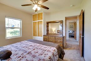 Charming Emmett Home w/ Patio - 14 Mi to Reservoir