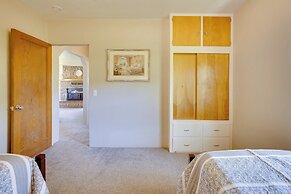 Charming Emmett Home w/ Patio - 14 Mi to Reservoir