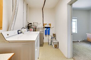 Charming Emmett Home w/ Patio - 14 Mi to Reservoir