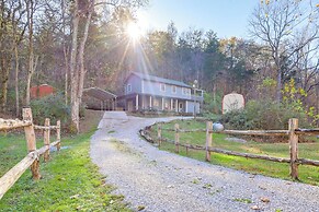 Tennessee Mountain Cabin ~ 18 Mi to Knoxville!