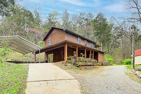 Tennessee Mountain Cabin ~ 18 Mi to Knoxville!