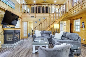 Tennessee Mountain Cabin ~ 18 Mi to Knoxville!