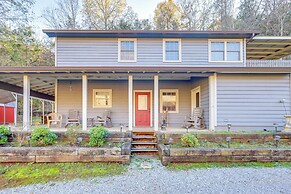 Tennessee Mountain Cabin ~ 18 Mi to Knoxville!