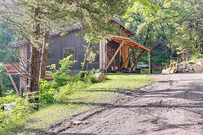 Modern Louisville Home on 3 Acres w/ Gas Fire Pit!