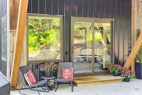 Modern Louisville Home on 3 Acres w/ Gas Fire Pit!