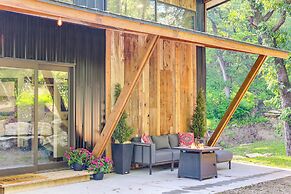 Modern Louisville Home on 3 Acres w/ Gas Fire Pit!