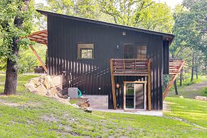 Modern Louisville Home on 3 Acres w/ Gas Fire Pit!