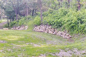 Modern Louisville Home on 3 Acres w/ Gas Fire Pit!