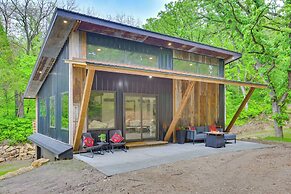 Modern Louisville Home on 3 Acres w/ Gas Fire Pit!