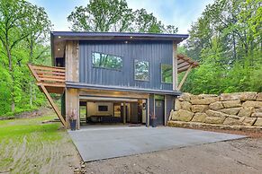 Modern Louisville Home on 3 Acres w/ Gas Fire Pit!