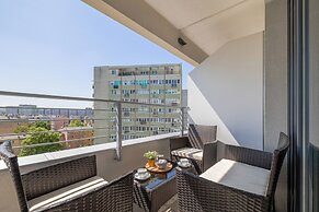 Swinoujscie Apartment for 6 by Renters