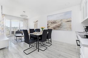 Swinoujscie Apartment for 6 by Renters