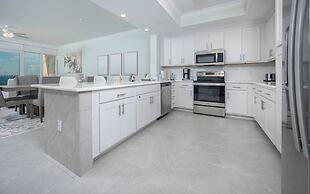 Phoenix Gulf Towers 1207 3 Bedroom Condo