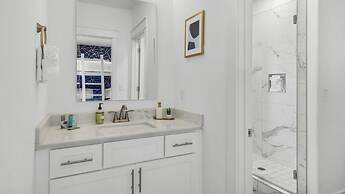 Golf Cart Included, Spacious Home, Private Backyard, and Community Poo