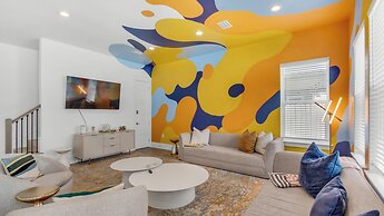 Golf Cart Included, Spacious Home, Private Backyard, and Community Poo