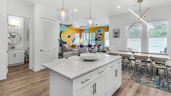 Golf Cart Included, Spacious Home, Private Backyard, and Community Poo