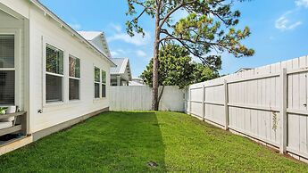 Golf Cart Included, Spacious Home, Private Backyard, and Community Poo