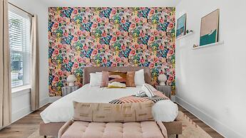 Golf Cart Included, Spacious Home, Private Backyard, and Community Poo