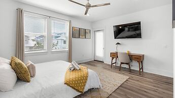 Golf Cart Included, Spacious Home, Private Backyard, and Community Poo