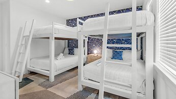 Golf Cart Included, Spacious Home, Private Backyard, and Community Poo