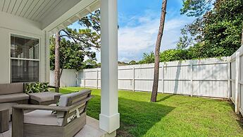 Golf Cart Included, Spacious Home, Private Backyard, and Community Poo