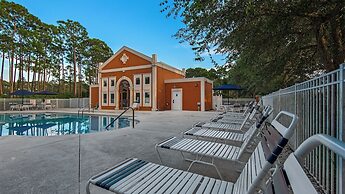 Golf Cart Included, Spacious Home, Private Backyard, and Community Poo