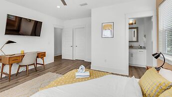 Golf Cart Included, Spacious Home, Private Backyard, and Community Poo