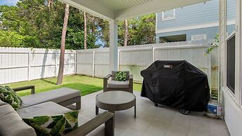 Golf Cart Included, Spacious Home, Private Backyard, and Community Poo