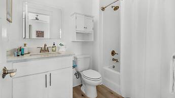 Golf Cart Included, Spacious Home, Private Backyard, and Community Poo