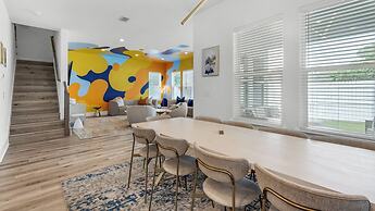 Golf Cart Included, Spacious Home, Private Backyard, and Community Poo