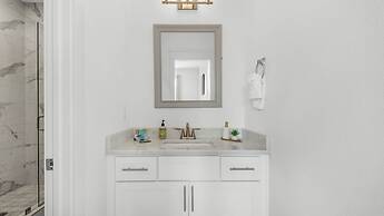 Golf Cart Included, Spacious Home, Private Backyard, and Community Poo