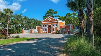 Golf Cart Included, Spacious Home, Private Backyard, and Community Poo